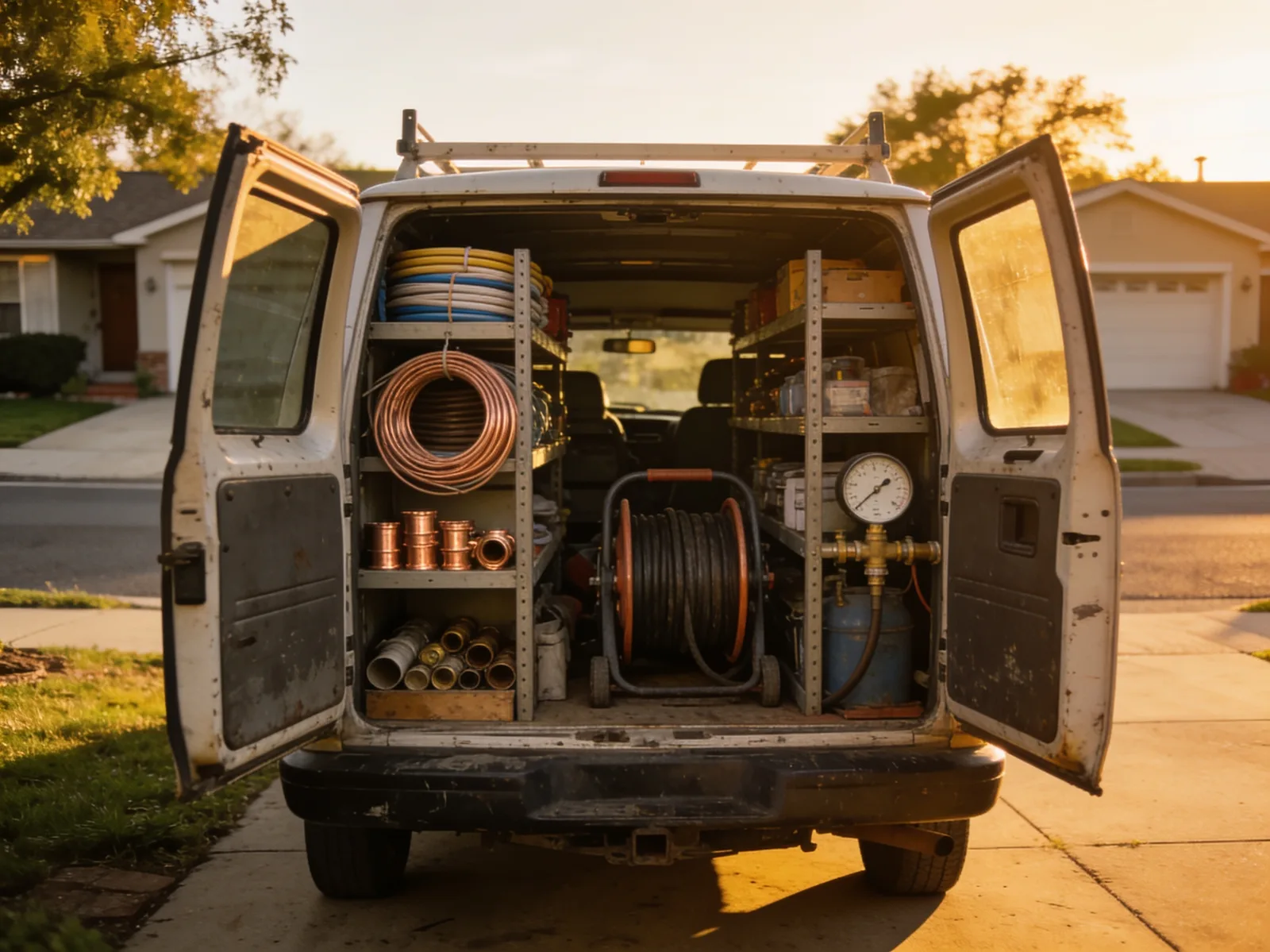 Emergency Plumber company in Waverly, IA